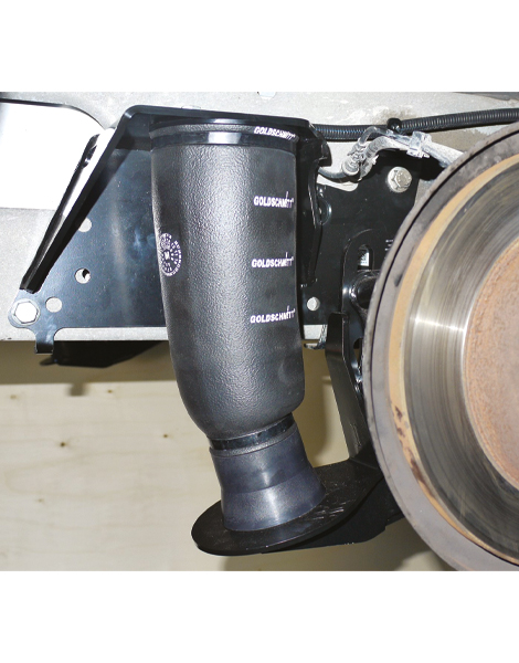 Sospensioni pneumatiche